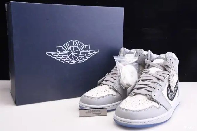 Rep TBK x (DR High shoe 1 Retro box) CN8607-002 Jordan DR 0417